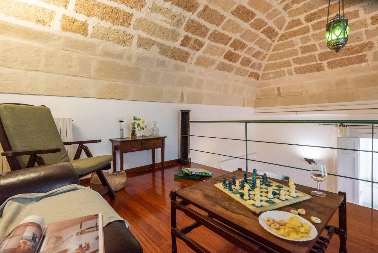 Terzo Campanello - Terrazza Nel Centro Storico Apartment Лече Екстериор снимка