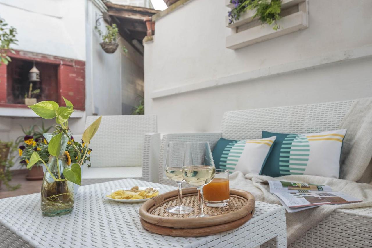 Terzo Campanello - Terrazza Nel Centro Storico Apartment Лече Екстериор снимка